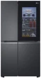 Side-by-side холодильник LG GC-Q257CBFV - изображение 1