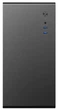 Корпус GameMax A200-BK-NP Black - изображение 2