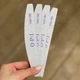 Пилочка для нігтів 100/180 грит O.P.I - зображення 7