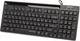Клавіатура дротова A4Tech FX70 USB Black - зображення 2