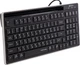 Клавіатура дротова A4Tech FX70 USB Black - зображення 3