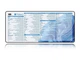 Игровая поверхность WorkPlaceShop Сочитание Клавиш для Windows 11 Light 400х900 мм - изображение 1