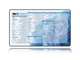 Ігрова поверхня WorkPlaceShop Сполучення клавіш для Windows 11 Light 300х500 мм - зображення 1