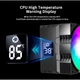 Кулер GameMax Gamma 90 Digital BK - изображение 2
