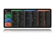 Игровая поверхность WorkPlaceShop Сочитание Клавиш для Microsoft Office 400х1000 мм - изображение 1