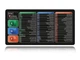 Игровая поверхность WorkPlaceShop Сочитание Клавиш для Microsoft Office 300х600 мм - изображение 1