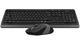 Комплект A4Tech FG1012S Wireless Black (FG1012S Black) - изображение 2