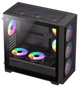 Корпус GameMax Defender MB без БЖ - зображення 4