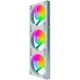 Набір вентиляторів GameMax RD300 WH ARGB Fan 3in1 Kit - изображение 5