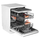 Посудомийна машина Ardesto DWMF-V608SMHW3 - изображение 3