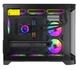 Корпус GameMax Hype-M Black - изображение 3