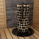Электрокаменка Sawo Aries Tower Round ARI3-90NB - изображение 2