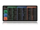 Игровая поверхность WorkPlaceShop Сочитание Клавиш для Microsoft Office 400х900 мм - изображение 1