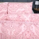 Комплект постельного белья Mirson King Size 220х240 см 17-0770 Powder Paisley Бязь (2200011132099) - изображение 3