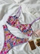 Комплект жіночої нижньої білизни SM2354bn рожевий Simply sexy S - зображення 4