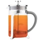 Заварник Well Done WD-8016B френч-пресс стеклянный 800ml - изображение 4