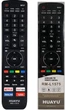 Пульт для телевизора Hisense RM-L1575 универсальный - изображение 1