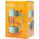 Заварник Well Done WD-8056A mint френч-пресс стеклянный 600ml - изображение 12