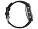 Cмарт-годинник Garmin Fenix 6 Silver (010-02158-00) - изображение 5