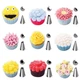 Набір кондитерських насадок для крему Baking Tools 24 шт (24 CD) - зображення 6