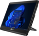 Monoblok ASUS ExpertCenter AiO E16 E1600WKAT-U4128X (90PT0391-M00J70) Black - obraz 3