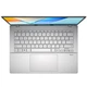 Ноутбук ASUS Vivobook S14 S3407VA (90NB1681-M00240), i7-13620H / 14″ / RAM 16 ГБ / 1 ТБ / Windows 11 Home / Srebrny - изображение 3