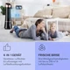 Охолодувач-вентилятор Klarstein Skyscraper Ice Smart 4-в-1 - изображение 3