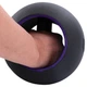 Гіря-дзвін чавунна чорна пофарбована BALL BELL LiveUp LP8047-13LB 6кг (чавун) - зображення 5