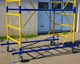 Вишка-тура VIRASTAR ОПТИМА 4+1 (1.2x2 м) з домкратами (25679) - зображення 2