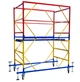 Вишка-тура VIRASTAR ОПТИМА 1+1 (1.2x2 м) з домкратами (25684) - зображення 1