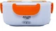 Ланчбокс, контейнер для пищи с подогревом Adler AD 4474 Orange - изображение 2