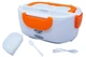 Ланчбокс, контейнер для пищи с подогревом Adler AD 4474 Orange - изображение 3