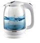 Стеклянный чайник электрический Mesko MS 1302 W - изображение 4