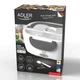 Ланчбокс, контейнер для пищи с подогревом Adler AD 4474 Gray - изображение 5