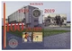 Монета Германия 20 евро 2019 Серебро AU-UNC J Bauhaus в сувенирной упаковке - изображение 2