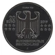 Монета Германия 20 евро 2019 Серебро AU-UNC J Bauhaus в сувенирной упаковке - изображение 4