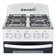 Плита DAHATI 2000-02S - зображення 2