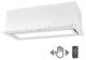 Вытяжка PERFELLI DESIGN VISION 9 BIANCO SILENZIO - изображение 1
