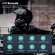 Гарнитура для шлема Hitalk T1 Bluetooth с FM-радио и голосовым управлением - изображение 4