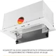 Вытяжка Weilor LUMINA WBG 69 WHITE SILENCE - изображение 8