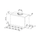 Вытяжка Franke Box Flush Basic FBFE BK A52 (305.0729.555) - изображение 6