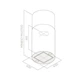 Вытяжка Elica TUBE PRO ISLAND IX/A/43 295814 - изображение 2