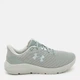 Женские кроссовки для бега Under Armour Charged Pursuit 4 3028261-348 40.5 (9US) 26 см Зеленые (197778981928) - изображение 1