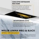 Вытяжка Weilor LUMINA WBG 66 BLACK - изображение 2