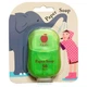 Бумажное мыло Apple Paper Soap Яблоко 50 листов с мешочком для хранения - изображение 1
