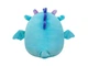 М'яка іграшка Дракон Тетяна, Squishmallows, 19 см, SQCR06614 - зображення 2