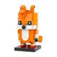 Конструктор Тейлз Соник Tails Sonic Blocks 9 см - изображение 1
