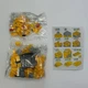 Конструктор Тейлз Соник Tails Sonic Blocks 9 см - изображение 2