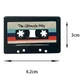 Магніты Кассета Cassette Magnets 4 шт - зображення 3