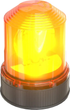 Lampa ostrzegawcza OSRAM LIGHTsignal Hal Beacon Light H1 24V (4062172150712) - obraz 2